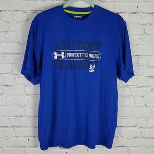 Under Armour Short Sleeve Shirt Small